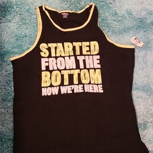 Mens Tank Top